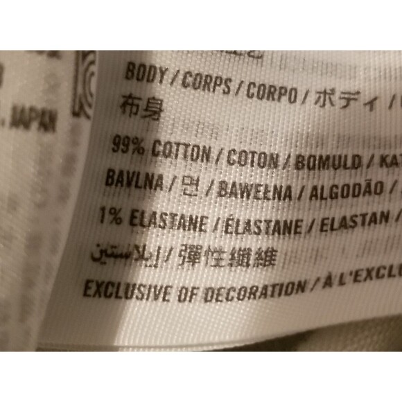 Abercrombie & Fitch 90's Relaxed Fit Jeans 33/16R High Rise Curve Love (36x30.5) - Picture 6 of 6